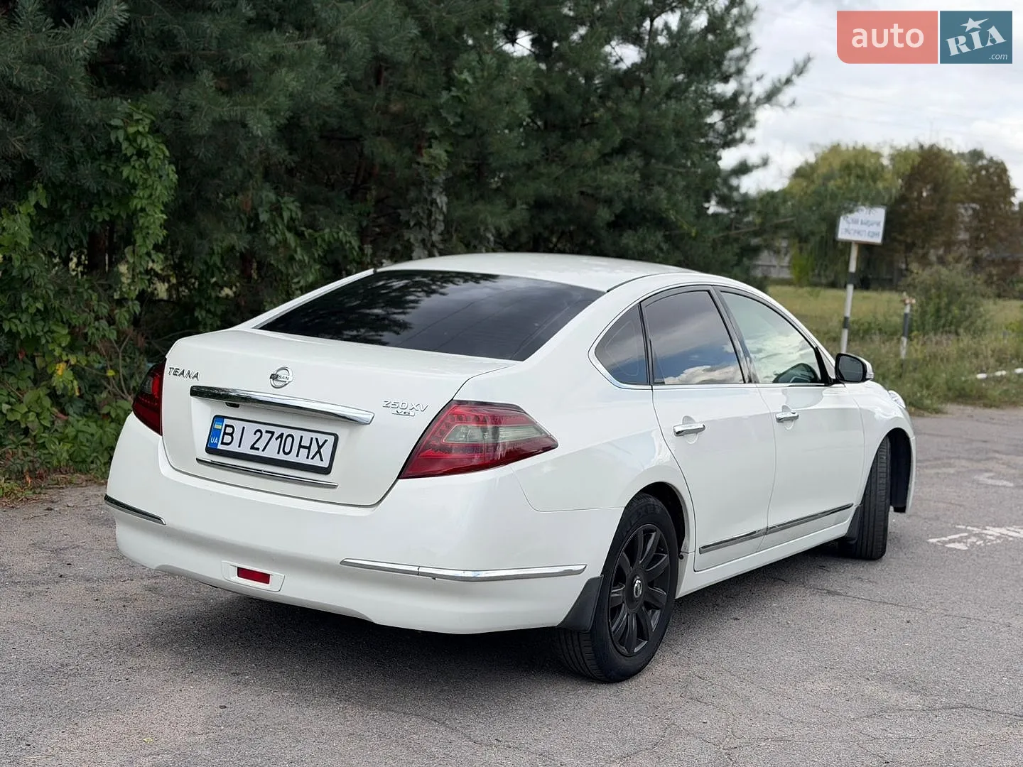2010 Nissan Teana - мініатюра 12