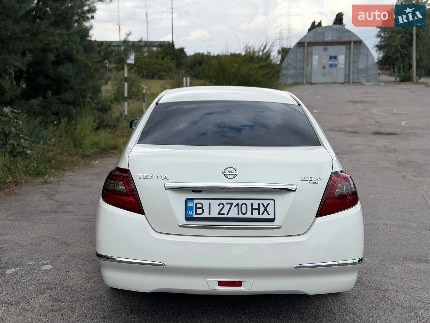 2010 Nissan Teana - мініатюра 13