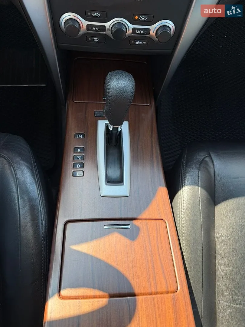 2010 Nissan Teana - мініатюра 27