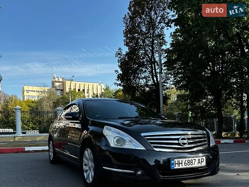 Nissan Teana