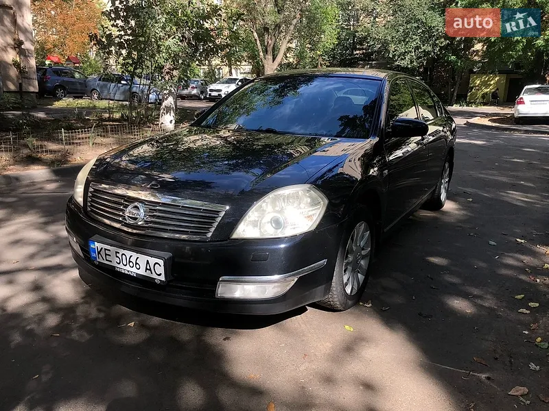 Nissan Teana 2006