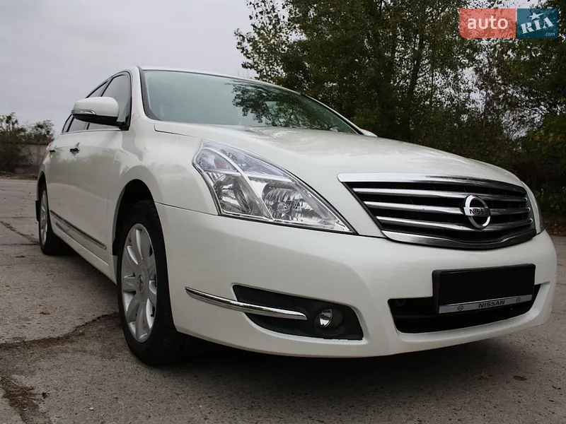 Nissan Teana