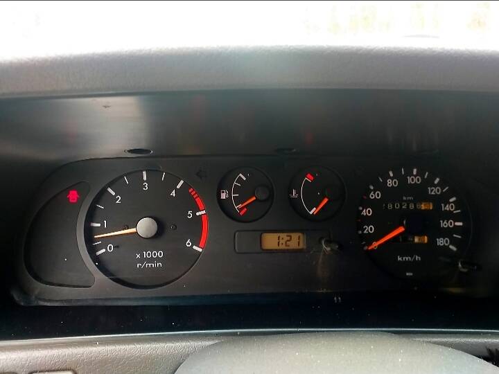 Позашляховик / Кросовер Nissan Terrano II 1999 в Києві