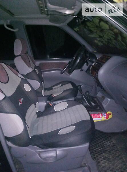 Позашляховик / Кросовер Nissan Terrano II 1999 в Києві