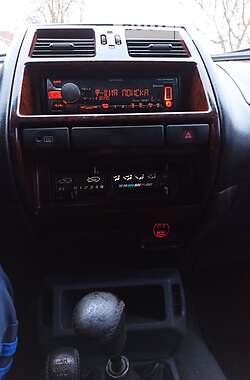 Позашляховик / Кросовер Nissan Terrano II 1998 в Рівному