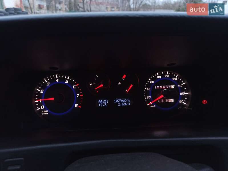 Внедорожник / Кроссовер Nissan Terrano II 1998 в Ровно