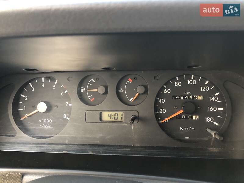 Позашляховик / Кросовер Nissan Terrano II 1996 в Жмеринці фото 9 Позашляховик / Кросовер Nissan Terrano II 1996 в Жмеринці