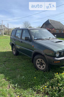 Позашляховик / Кросовер Nissan Terrano II 1999 в Хусті