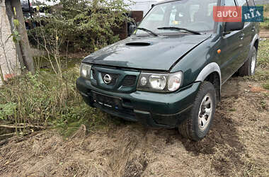 Внедорожник / Кроссовер Nissan Terrano II 2006 в Долине