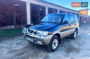 Внедорожник / Кроссовер Nissan Terrano II 2001 в Косове