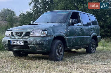 Позашляховик / Кросовер Nissan Terrano II 2000 в Запоріжжі