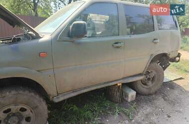 Внедорожник / Кроссовер Nissan Terrano II 1995 в Доброполье