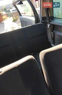 Внедорожник / Кроссовер Nissan Terrano II 2004 в 