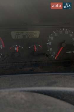 Внедорожник / Кроссовер Nissan Terrano II 2004 в 
