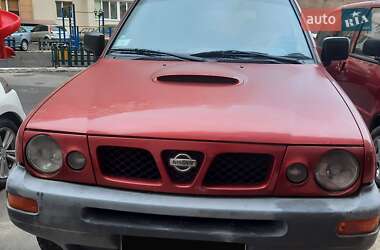 Позашляховик / Кросовер Nissan Terrano II 1996 в Одесі
