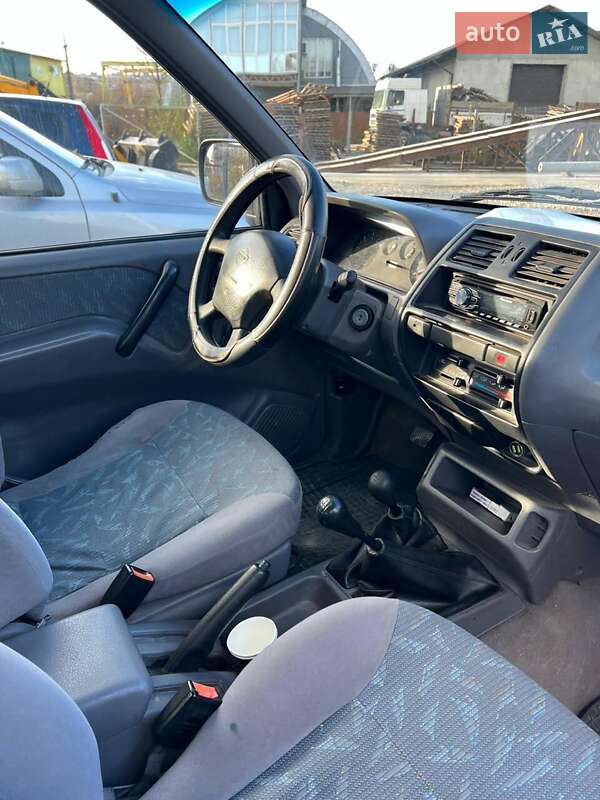 Внедорожник / Кроссовер Nissan Terrano II 1997 в Ратным фото 6 Внедорожник / Кроссовер Nissan Terrano II 1997 в Ратным