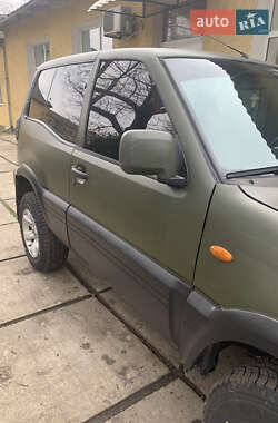 Внедорожник / Кроссовер Nissan Terrano II 2005 в Подольске
