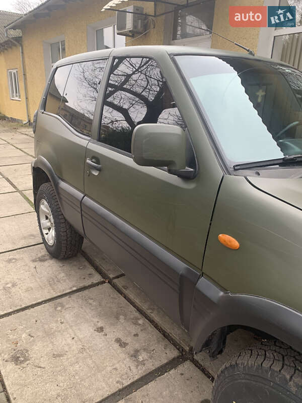 Внедорожник / Кроссовер Nissan Terrano II 2005 в Подольске