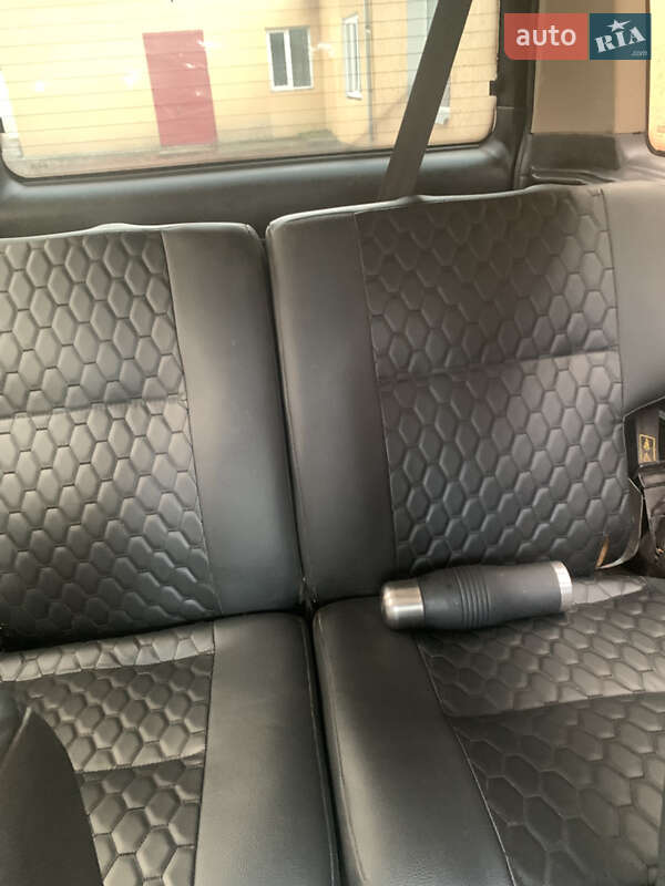 Внедорожник / Кроссовер Nissan Terrano II 2005 в Подольске