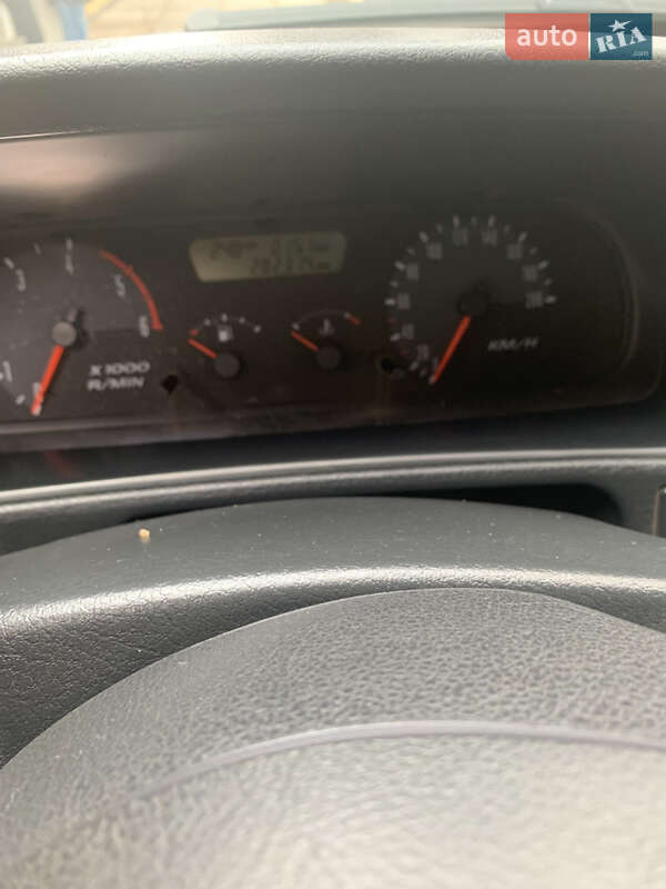 Внедорожник / Кроссовер Nissan Terrano II 2005 в Подольске