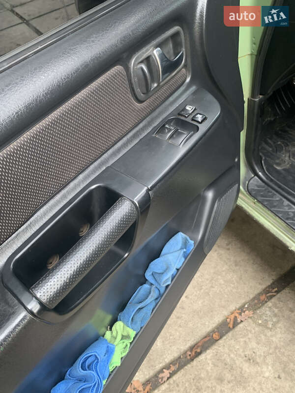 Внедорожник / Кроссовер Nissan Terrano II 2005 в Подольске