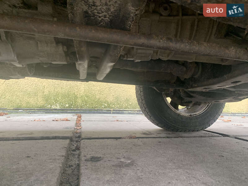 Внедорожник / Кроссовер Nissan Terrano II 2005 в Подольске