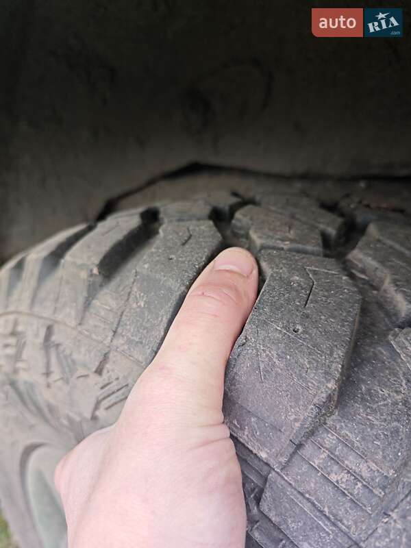 Внедорожник / Кроссовер Nissan Terrano II 2003 в Киеве