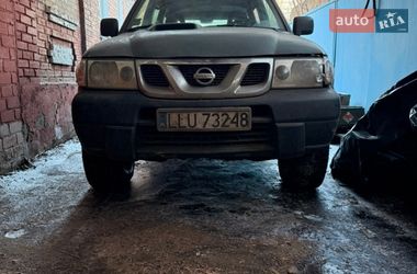 Внедорожник / Кроссовер Nissan Terrano II 2003 в Славянске