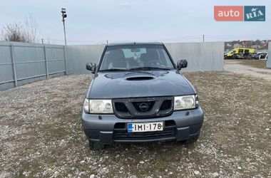 Внедорожник / Кроссовер Nissan Terrano II 2005 в Тернополе