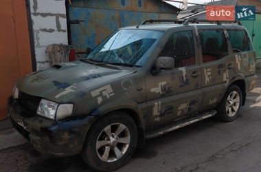 Внедорожник / Кроссовер Nissan Terrano II 2005 в Киеве