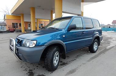 Внедорожник / Кроссовер Nissan Terrano 2002 в Ивано-Франковске