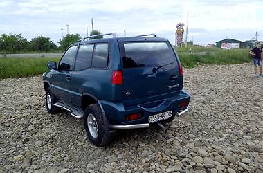 Внедорожник / Кроссовер Nissan Terrano 1994 в Ивано-Франковске