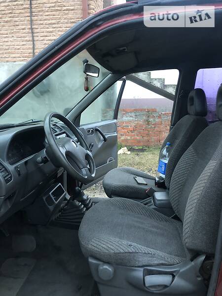 Позашляховик / Кросовер Nissan Terrano 1994 в Камені-Каширському фото 2 Позашляховик / Кросовер Nissan Terrano 1994 в Камені-Каширському