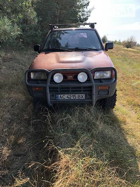 Позашляховик / Кросовер Nissan Terrano 1994 в Камені-Каширському фото 9 Позашляховик / Кросовер Nissan Terrano 1994 в Камені-Каширському
