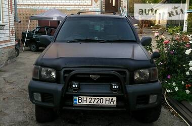 Позашляховик / Кросовер Nissan Terrano 1999 в Одесі