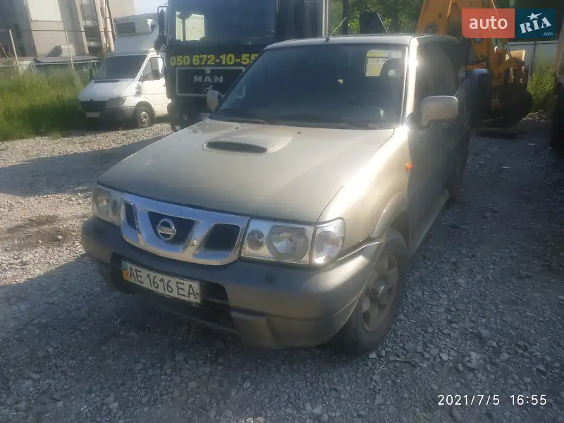Nissan Terrano