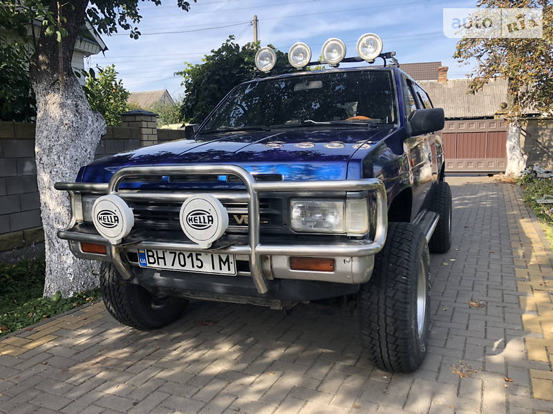 Nissan Terrano