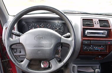 Позашляховик / Кросовер Nissan Terrano 1997 в Черкасах