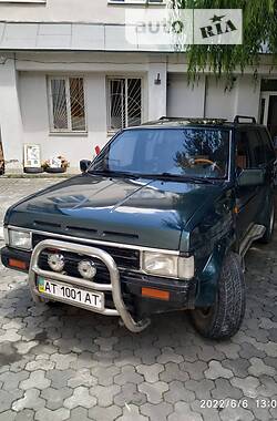 Позашляховик / Кросовер Nissan Terrano 1993 в Івано-Франківську