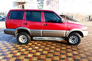 Внедорожник / Кроссовер Nissan Terrano 1998 в Гайсине