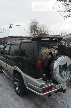 Позашляховик / Кросовер Nissan Terrano 1998 в 