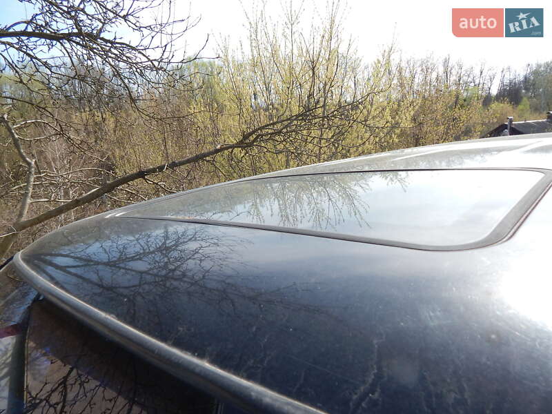 Позашляховик / Кросовер Nissan Terrano 1998 в Харкові