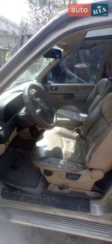 Внедорожник / Кроссовер Nissan Terrano 2003 в Днепре
