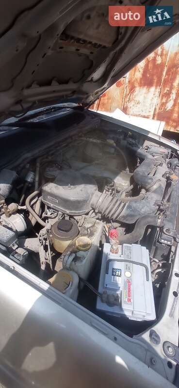 Внедорожник / Кроссовер Nissan Terrano 2003 в Днепре
