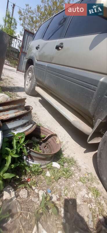 Внедорожник / Кроссовер Nissan Terrano 2003 в Днепре
