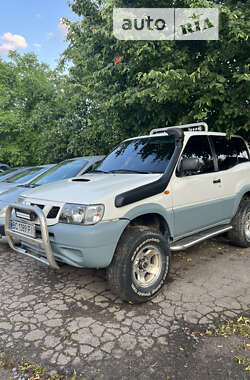 Внедорожник / Кроссовер Nissan Terrano 2002 в Бориславе