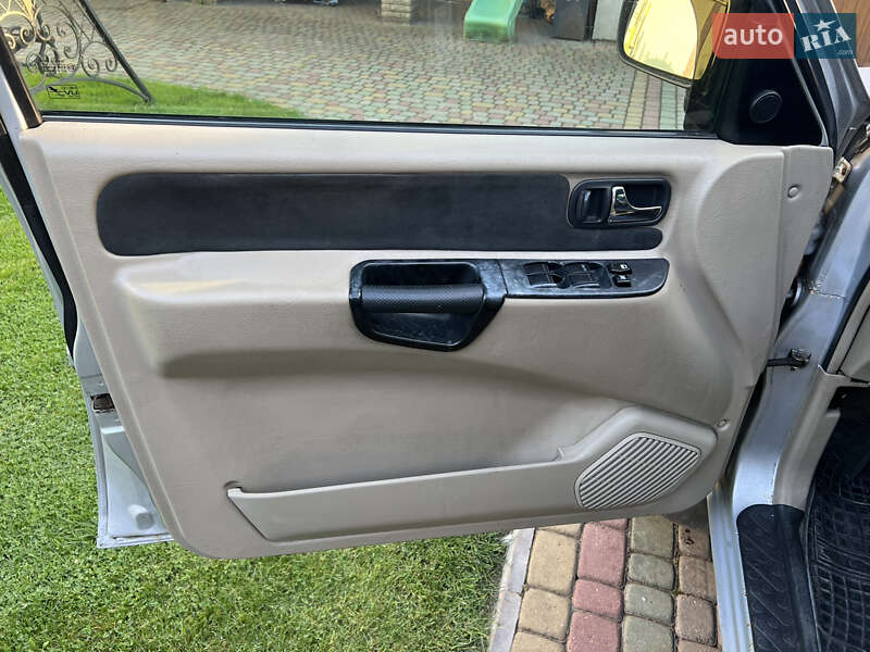 Внедорожник / Кроссовер Nissan Terrano 2003 в Нововолынске фото 18 Внедорожник / Кроссовер Nissan Terrano 2003 в Нововолынске