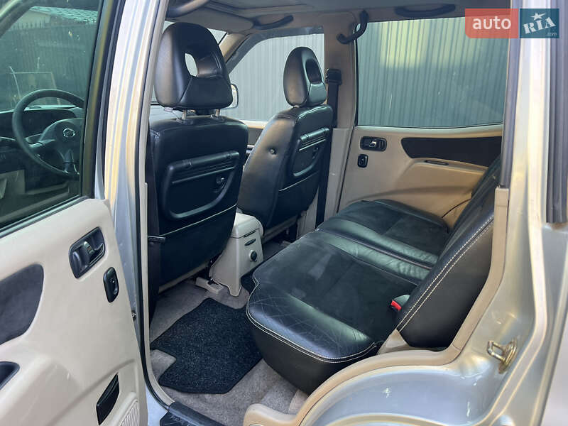 Внедорожник / Кроссовер Nissan Terrano 2003 в Нововолынске фото 22 Внедорожник / Кроссовер Nissan Terrano 2003 в Нововолынске