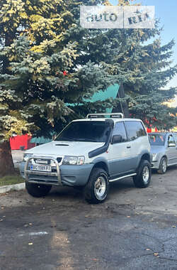 Внедорожник / Кроссовер Nissan Terrano 2002 в Бориславе