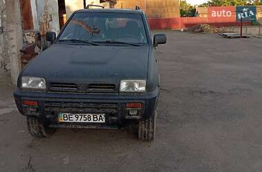 Позашляховик / Кросовер Nissan Terrano 1997 в Миколаєві